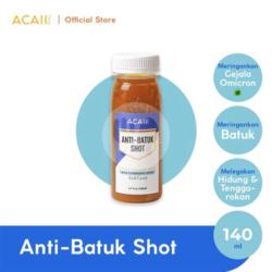 Anti Batuk 140 Ml (mint, Jahe, Kunyit)