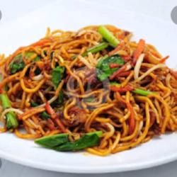 Bakmi Campur Bihun Goreng Telur Bebek