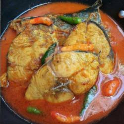 Asam Pedas Ikan Tenggiri