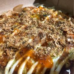 Okonomiyaki Crab