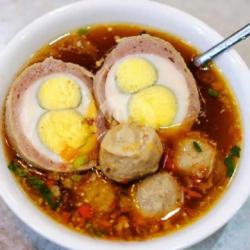 Bakso Daging Sapi ( Pentol Mercon   Pentol Telor Ayam Jumbo )