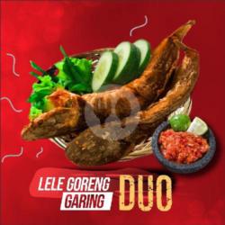 Lele Duo Goreng