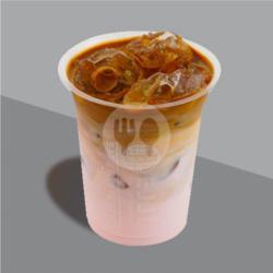 Pinku Coffee Latte