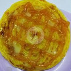 Roti Canai Selai Nanas Keju