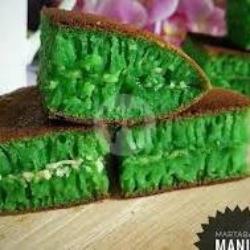 Pandan Coklat Kismis