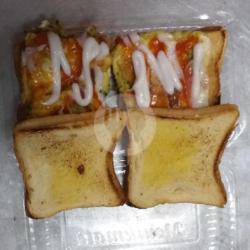 Senwidch Roti Bakar Telur