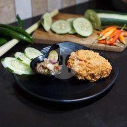 Ayam Sayap Sambal Matah Bali