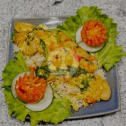 Nasi Gila