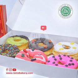 Aneka Donat Rotte (6pcs)