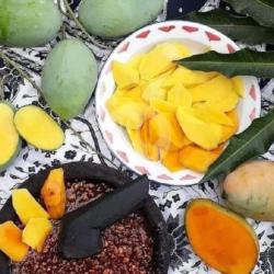 Rujak Mangga Cengkir