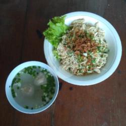 Mie Ayam Bakwan Td