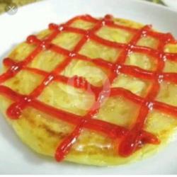 Roti Maryam Rasa Stroberry