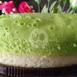 Bolu Kukus Pandan