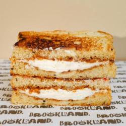 Biscoff Toast