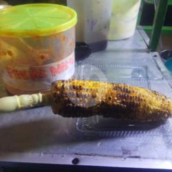 Jagung Manis Bakar Pedas Asin Manis