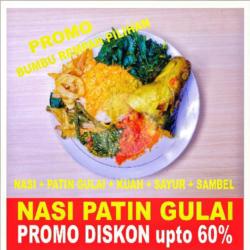 Paket Nasi  Patin Gulai