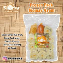 Siomay Premium Ayam Frozen