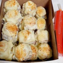 Dimsum Mozza Paket Small