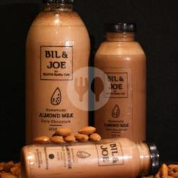 Almond Milk Dark Chocolate 250ml