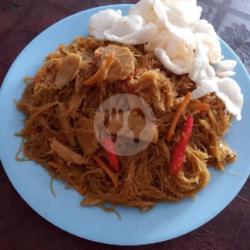 Mie Hun Goreng Babi