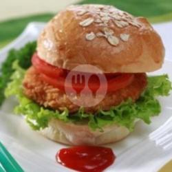 Burger Ayam Crispi