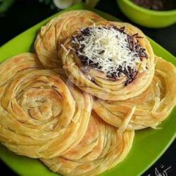 Roti Mariyam Coklat Keju