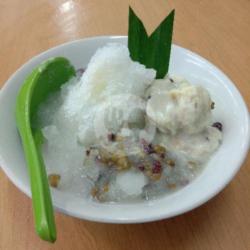 Es Kacang Ijo Durian