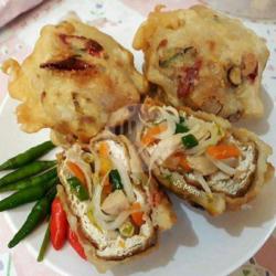 Gehu Pedas Isi 3 Pcs