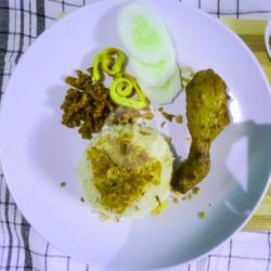 Nasi Wangi Ayam Goreng