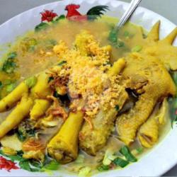 Soto Ayam Complete