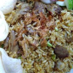 Nasi Goreng Kambing Kebuli