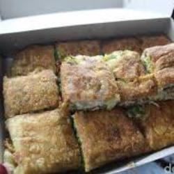 Martabak Ayam Special 2 Telor