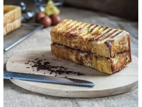 Roti Bakar Cak Cok Krido, Sragen Kota