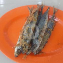 Ikan Cuek Goreng