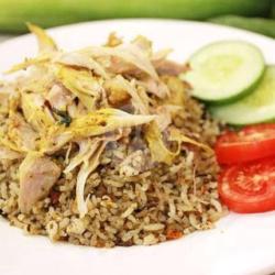 Nasi Goreng Special Ayam