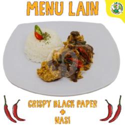 Chicken Crispy Blackpepper