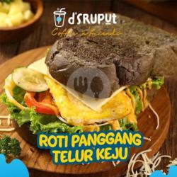 Ropang Telur Keju