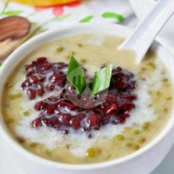 Bubur Kacang   Ketan