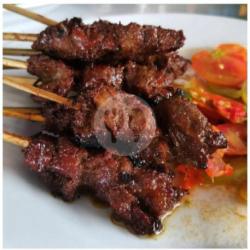 Sate Sate Sapi Full Daging (10 Tusuk)