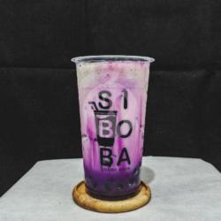 Taro Boba Milk