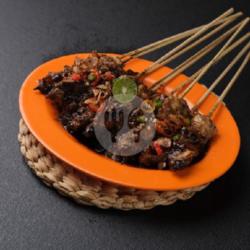 Sate Mix (kambing   Ayam)