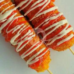 Corndog Sosis Mozarella