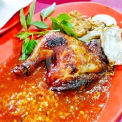 Ayam Bacem Goreng