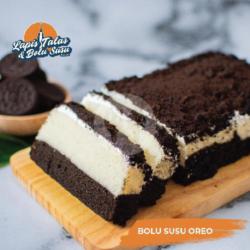 Bolu Susu Bandung Oreo