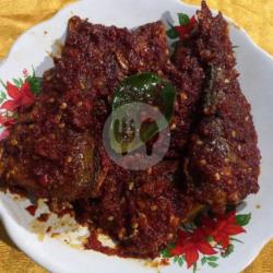 Ikan Bolu Goreng Bumbu Kecap Pedas