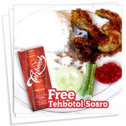 Paket Mix Kepala Leher  Ampela Hati (goreng-ungkep-penyet-bakar) Ayam Kampung Asli