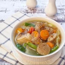 Sop Bakso Khas