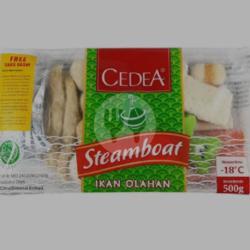 Cedea Steamboat 500gr