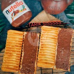 Roti Panggang Coklat Nutella