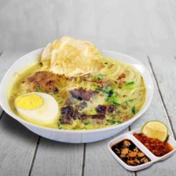 Soto Medan Daging Sapi